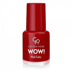 Golden Rose Лак  WOW! Nail Color тон  51  6мл