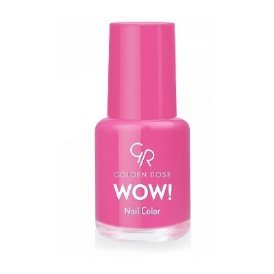 Golden Rose Лак  WOW! Nail Color тон  23  6мл