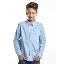 Сорочка (рубашка) (152-164см) UD 6625-2(4) голубой