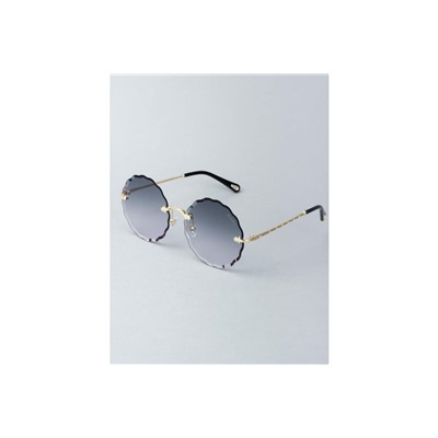Солнцезащитные очки Graceline CF58014 Серый-Фиолетовый градиент