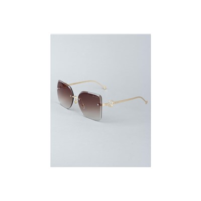 Солнцезащитные очки Graceline CF58055 Коричневый