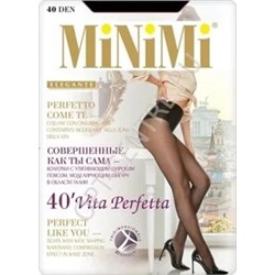 Торговая марка MiNiMi Vita Perfetta 40