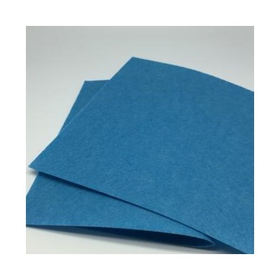 Фетр Skroll 20х30, жесткий, толщина 1мм цвет №028 (blue)