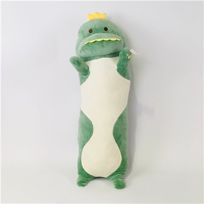 Мягкая игрушка Динозаврик батон длинный 120 см