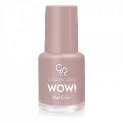 Golden Rose Лак  WOW! Nail Color тон  11  6мл