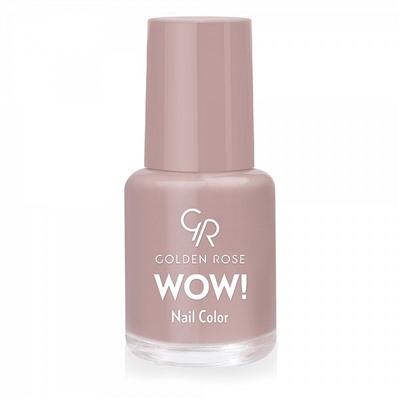 Golden Rose Лак  WOW! Nail Color тон  11  6мл