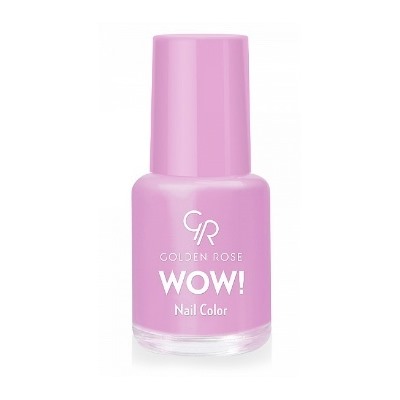 Golden Rose Лак  WOW! Nail Color тон  20  6мл