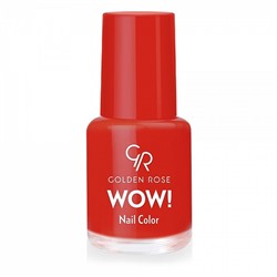 Golden Rose Лак  WOW! Nail Color тон  39  6мл