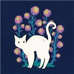 Набор для вышивания «РТО»  CBE9001 - Кошка