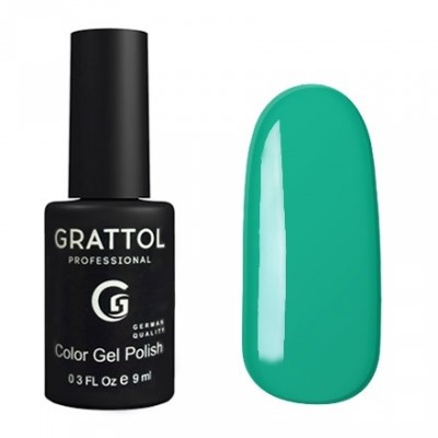 Grattol Color Gel Polish Turquoise	GTC060