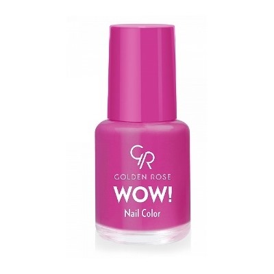 Golden Rose Лак  WOW! Nail Color тон  31  6мл