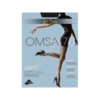 Omsa Omsa 70 XXL