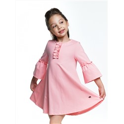 Платье (98-122см) UD 6059-1(2) розовый
