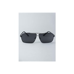 Солнцезащитные очки Graceline 9031 Серый-серебристый