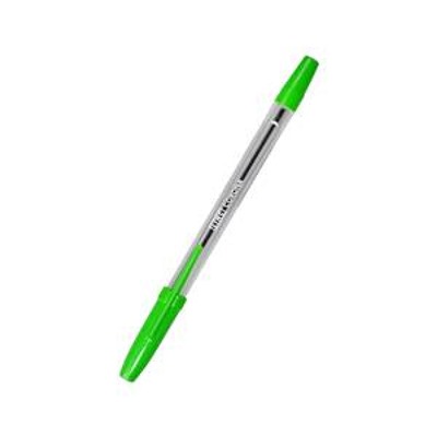 Ручка шариковая LINC "Corona" зеленая 0.7мм 3002N LINC