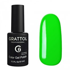 Grattol Color Gel Polish Lime GTC037