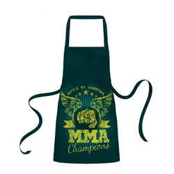 Фартук MMA