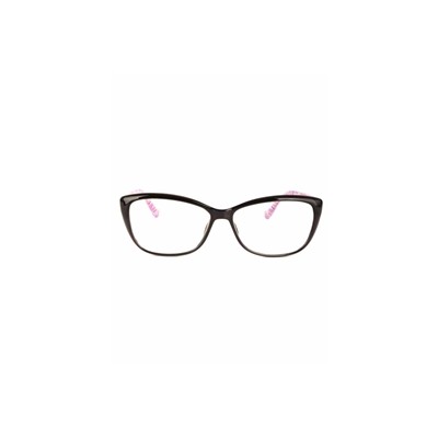 Готовые очки Oscar 2064 Черные-Сиреневые