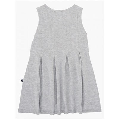 Платье (98-122см) UD 3286-1(2) серый