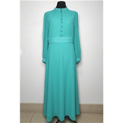 Платье Bazalini 4778 зеленый