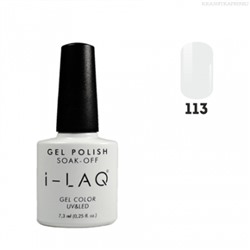 Гель-Лак для ногтей I-LAQ Цвет 113