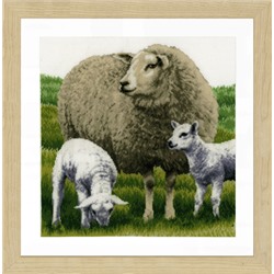 Набор для вышивания «Lanarte»  PN-0171528 Sheep
