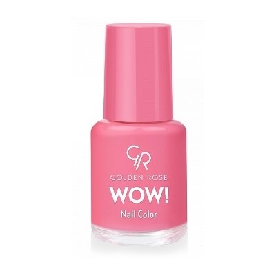 Golden Rose Лак  WOW! Nail Color тон  19  6мл