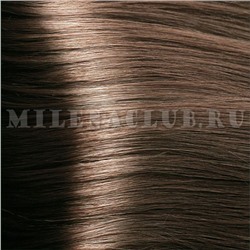 Kapous Professional Крем-краска для волос 7.23 перламутрово-бежевый блонд 100 мл.