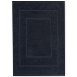 Махровое полотенце  Ножки  50х70,  Темно-серый