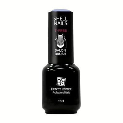 Brigitte Bottier Shell Nails тон 919 васильковый букет