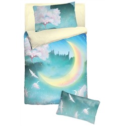 Комплект постельного белья "New Moon" для новорожденных