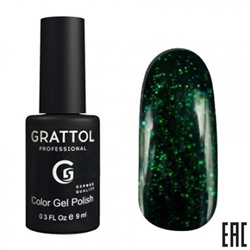 Grattol Color Gel Polish Emerald EM02