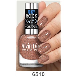 Alvin D`or Лак для ногтей SKY ROCK тон 6510  15мл