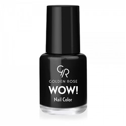 Golden Rose Лак  WOW! Nail Color тон  89  6мл