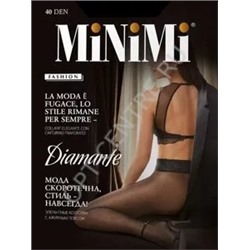 Торговая марка MiNiMi Diamante 40