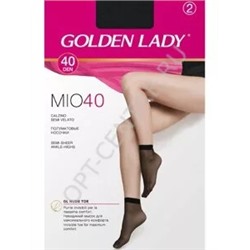 Golden Lady Mio 40 носки 2 пары АКЦИЯ
