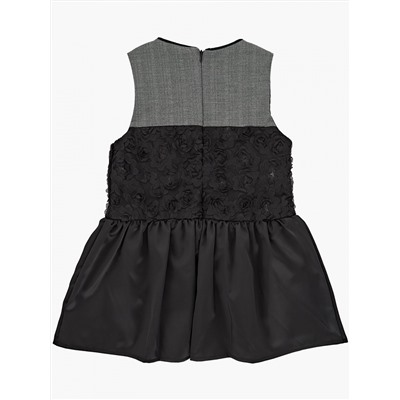 Платье (сарафан) (98-122см) UD 6221-1(2) черный