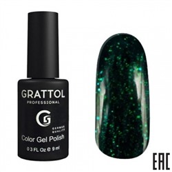 Grattol Color Gel Polish Emerald EM01