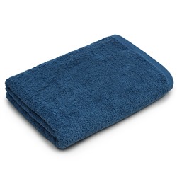 Махровое полотенце GINZA 70х140,   Синий