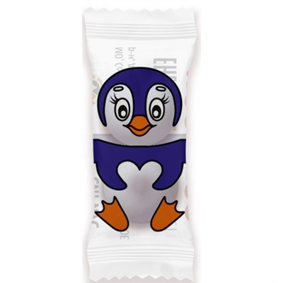 Драже Пингвин ваниль Zoo-zoo 1 кг/Сириус Товар продается упаковкой.