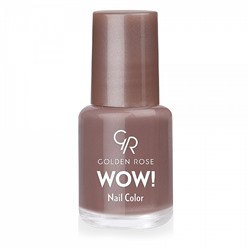 Golden Rose Лак  WOW! Nail Color тон  45  6мл