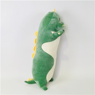 Мягкая игрушка Динозаврик батон длинный 90 см