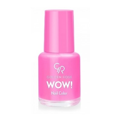 Golden Rose Лак  WOW! Nail Color тон  22  6мл