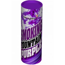 Дым фиолетовый SMOKING FOUNTAIN MA0509 Purple Maxsem