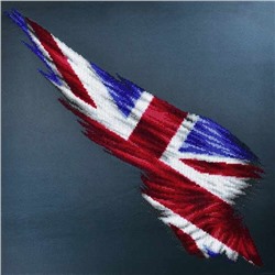 MiniArt  22001 Флаг Крыло Великобритания
