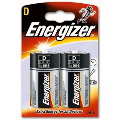 Элемент питания  LR20 4BL ENERGIZER Energizer