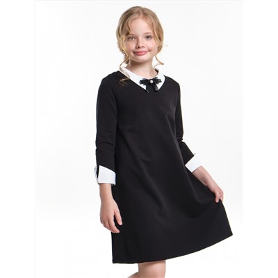Платье (128-146см) UD 6986-2(3) черный