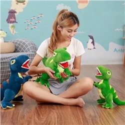 Мягкая игрушка динозавр Тиранозавр 30 см