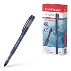 Ручка-роллер 55395 "UT-1300" синяя Erich Krause