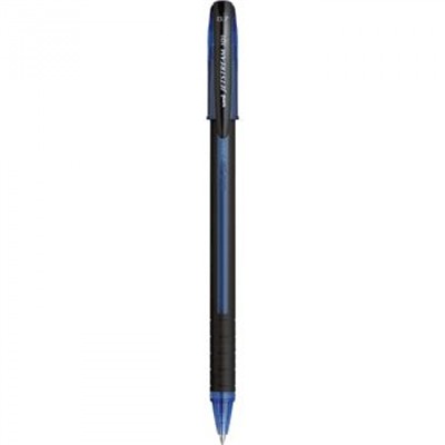 Ручка шариковая SX-101-07 "Jetstream 101" синяя 0.7мм (66239) Uni Mitsubishi Pencil